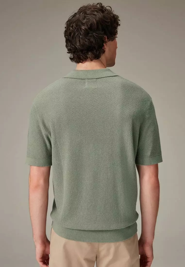 最終値下げKAPTAINSUNSHINE23SS Knit Polo Shirt NEXT Blend Knitted Polo Shirt 2025 | Buy NEXT Online