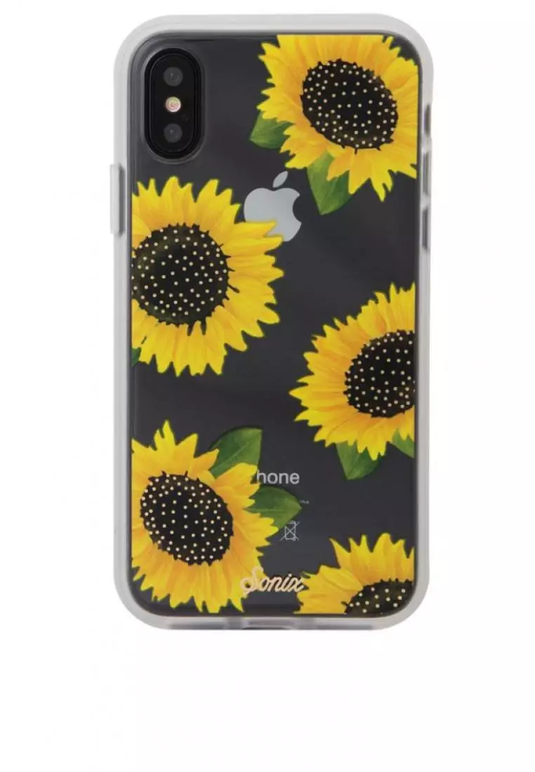 Buy Sonix Sunflower Phone Case iPhone XS MAX 2024 Online