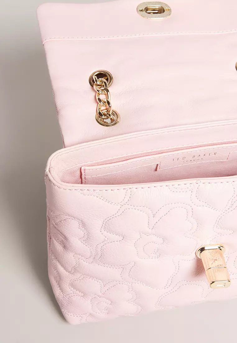 Ted baker clearance quilted purse
