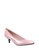 PRODUIT PARFAIT pink Pearl pointed toe pumps 84B59SHB57B983GS_3
