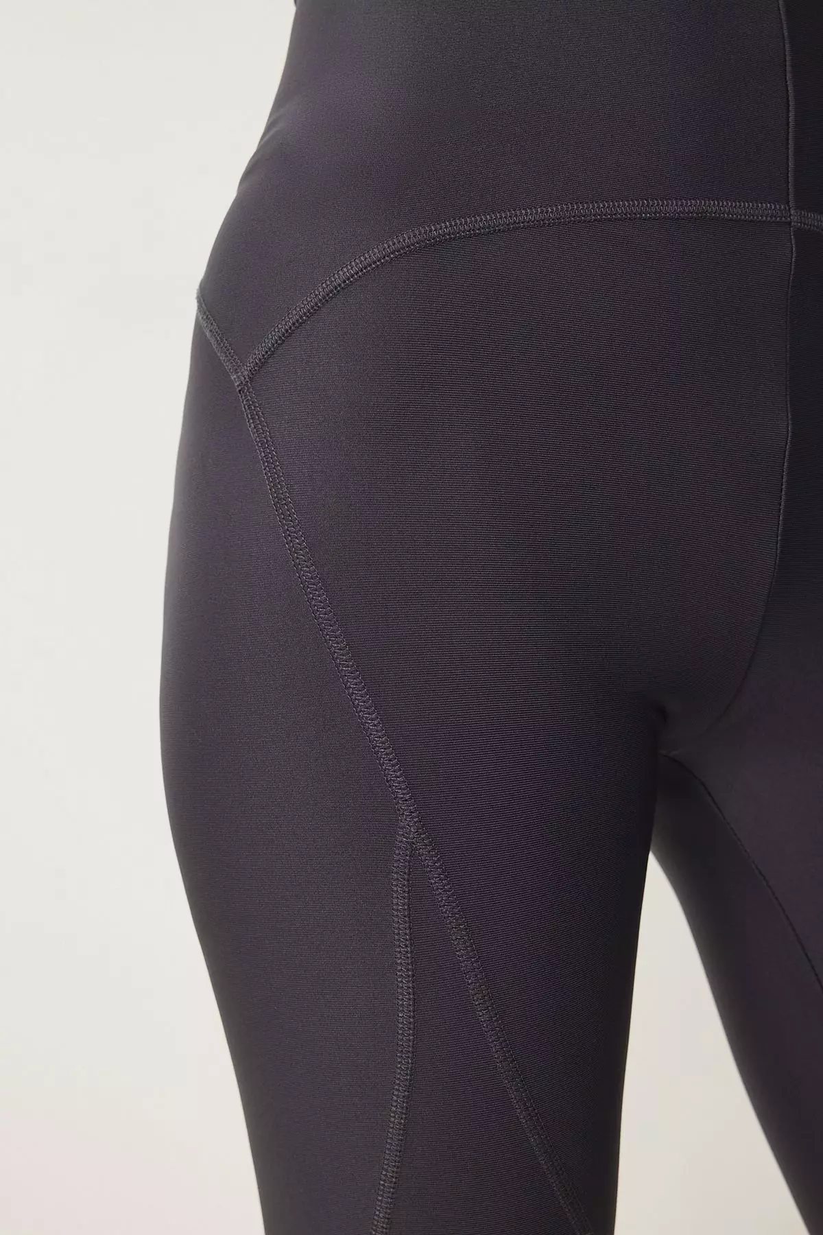 High Waist Slim Fit Leggings