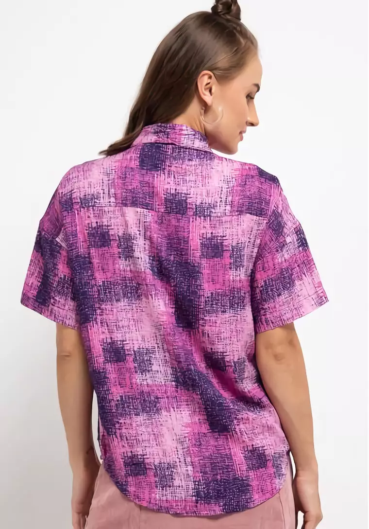 Nade FTA05 PGG Peggy Go Abstrak Pink