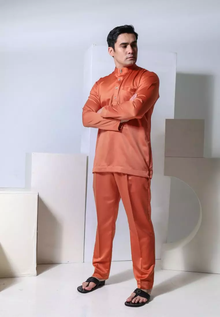 Baju Melayu Moden Putra