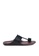 Louis Cuppers black Casual Chappal Sandals D0A91SH45ADC6DGS_1