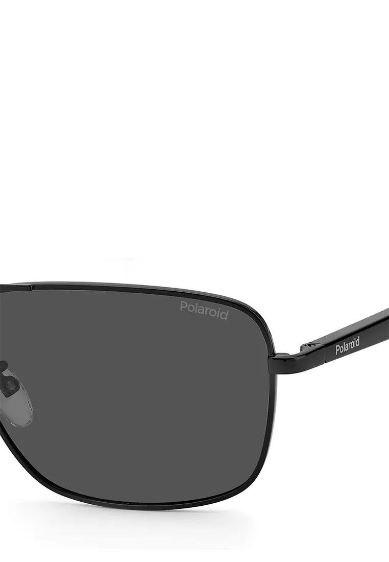 POLAROID Sunglasses  PLD 2119/G/S-807-M9, Navigator Shape with Black color