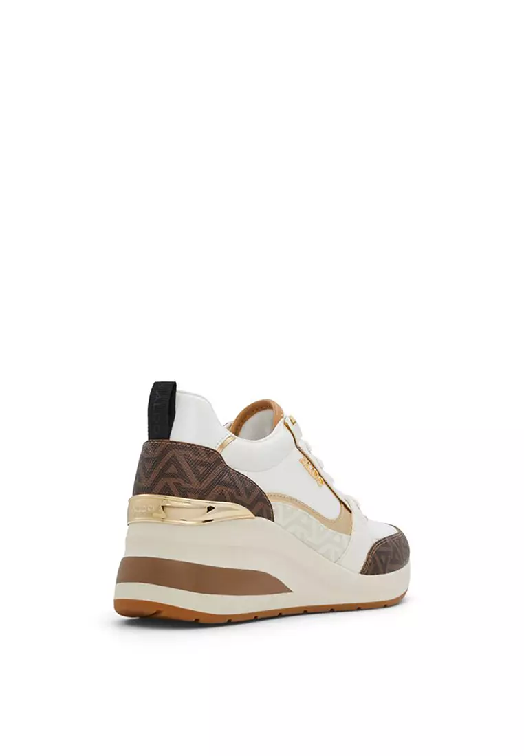 Caroteriel Wedge Sneakers