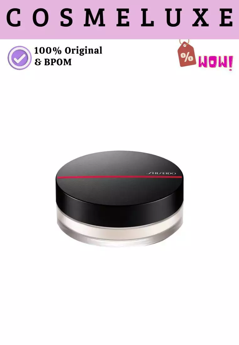 Shiseido Synchro Skin Invisible Silk Loose Powder Radiant