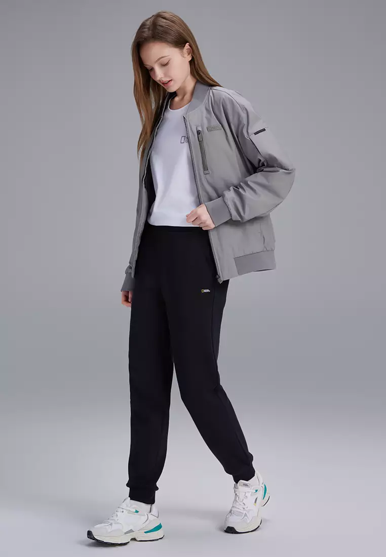 男女同款Urban City Blouson外套