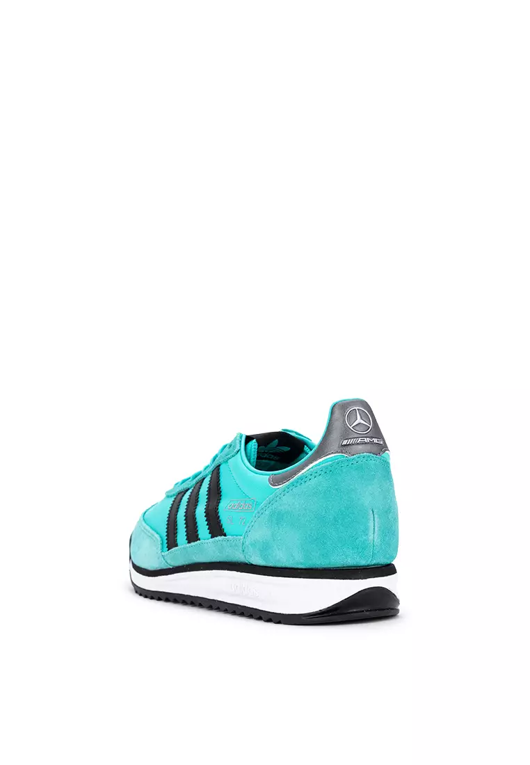 Motorsport SL 72 RS Mercedes Shoes