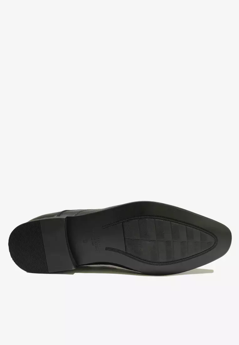 Dr Cardin Men Pillow Foam  Faux Leather   Formal Lace-Up  Shoe MGI-6587