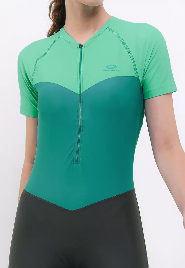 LADIES SHORT DIVING SUIT