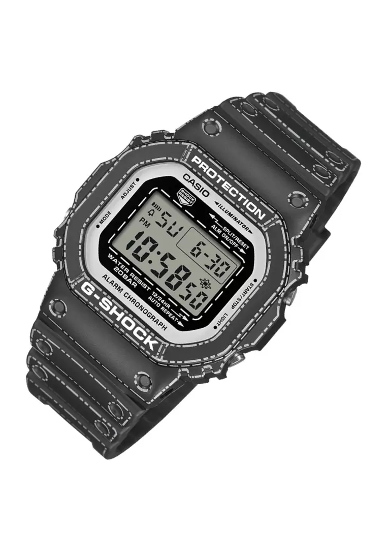 G-shock "Origami" Digital Watch DW-5600RGM-1DR