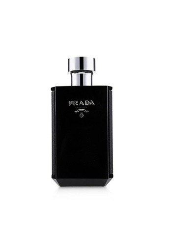 Prada l'homme intense eau de parfum 150ml clearance