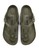 Birkenstock green Gizeh EVA Sandals E1245SH95F5FCEGS_4