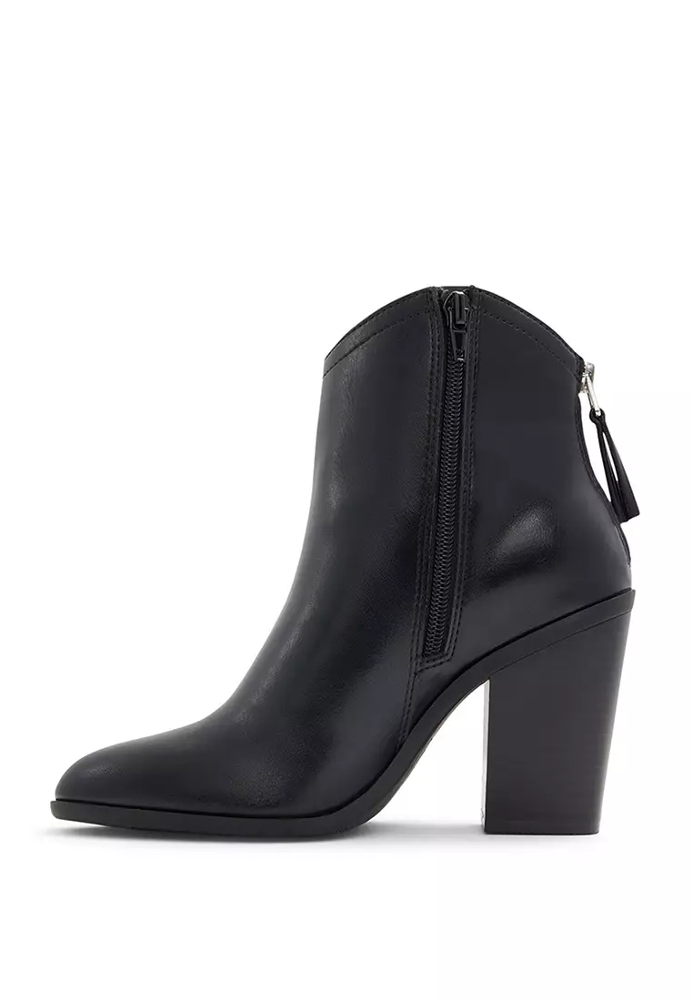 Buy Call It Spring Austyn Ankle Heeled Boots Online | ZALORA Malaysia