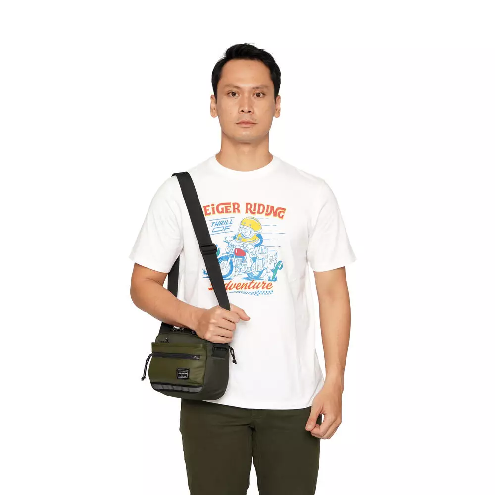 Eiger Gali Travel Pouch H 3L