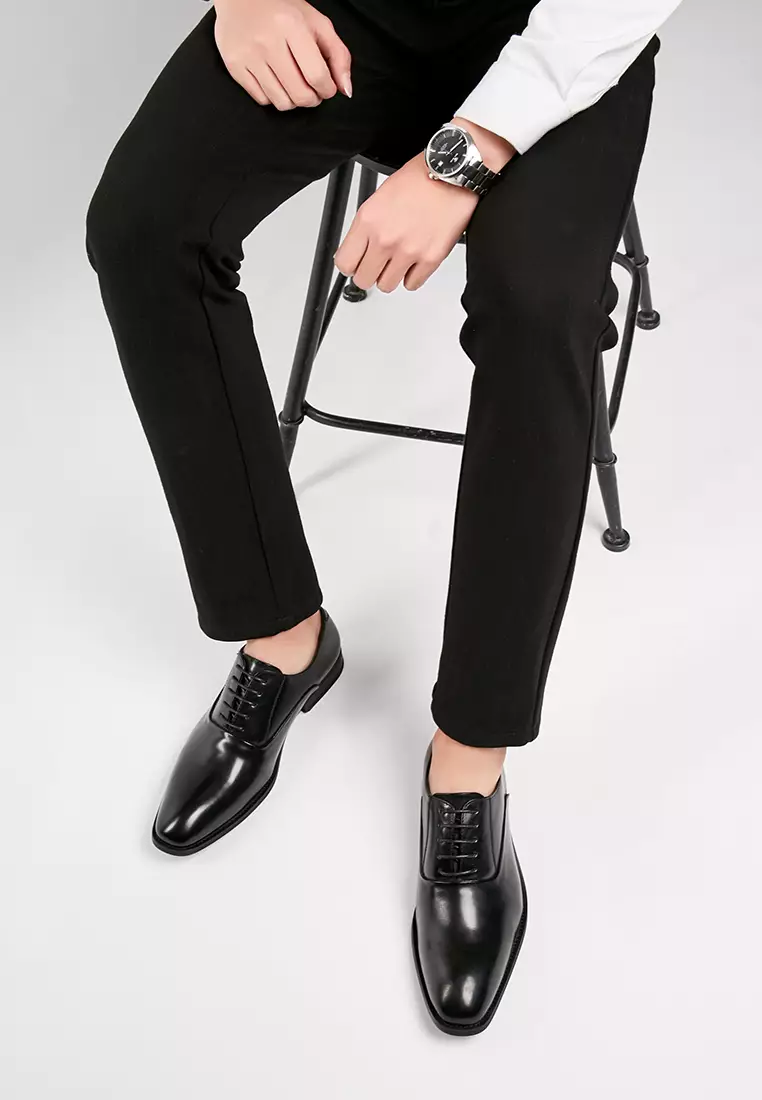 Microfiber Leather Classic Oxford KB3210-2