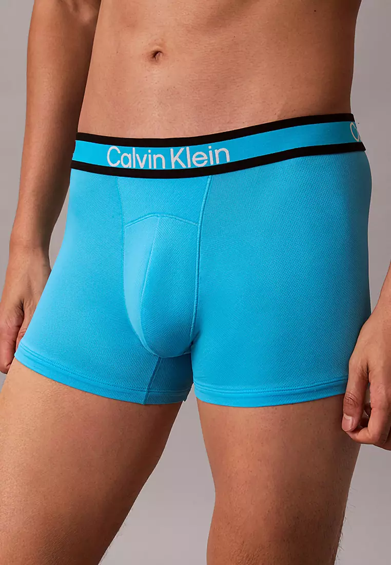 Icon Active Mesh Trunks - Calvin Klein Underwear