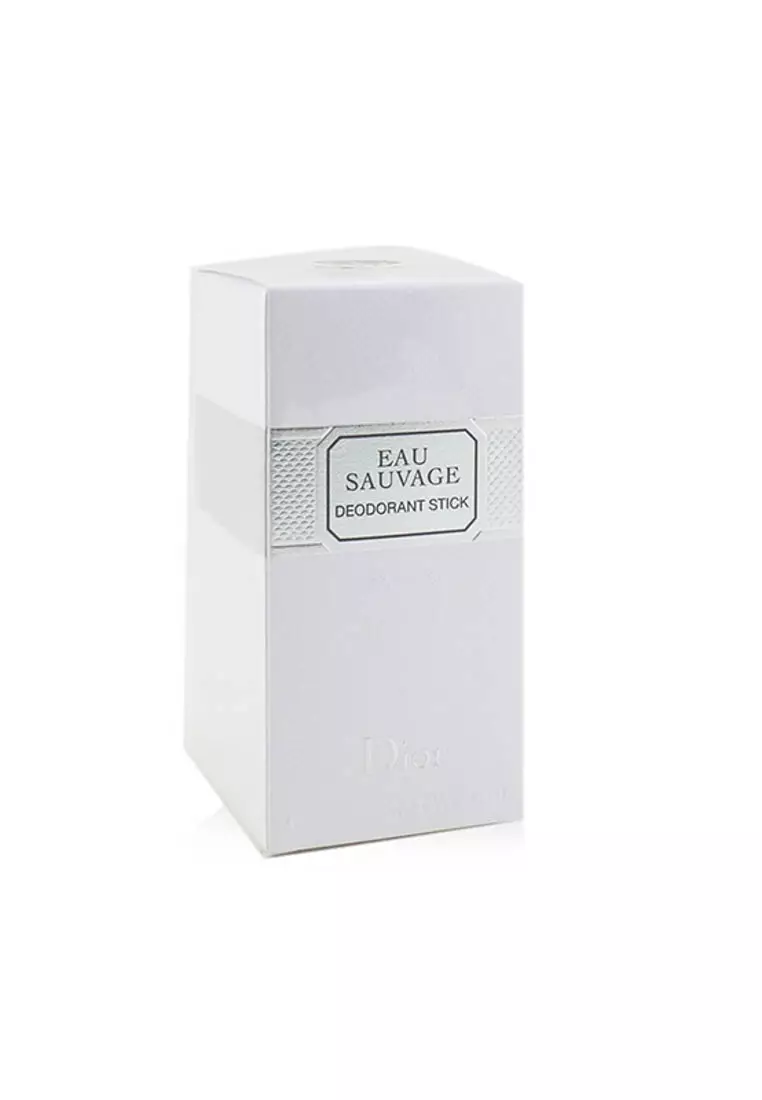 Christian Dior - Eau Sauvage Deodorant Stick (Alcohol Free) 75g/2.5oz