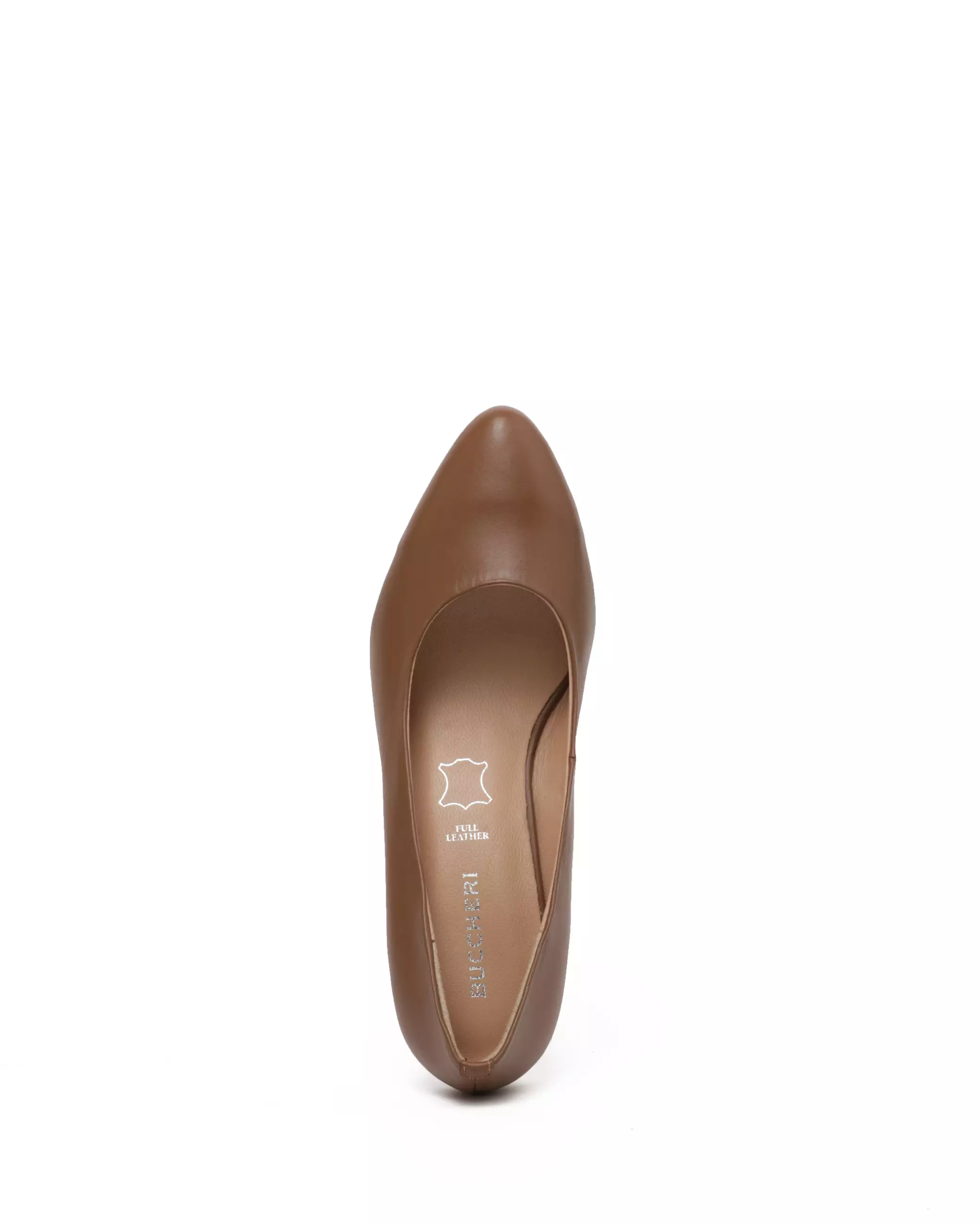 Buccheri Helcia Heels Woman Caramel Brown