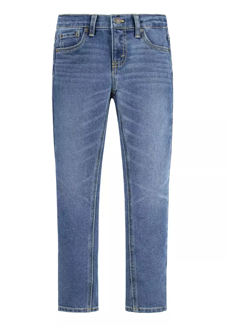 Buy Levi's Levi's Boy Skinny Taper Jeans (Big Kids) Online | ZALORA ...