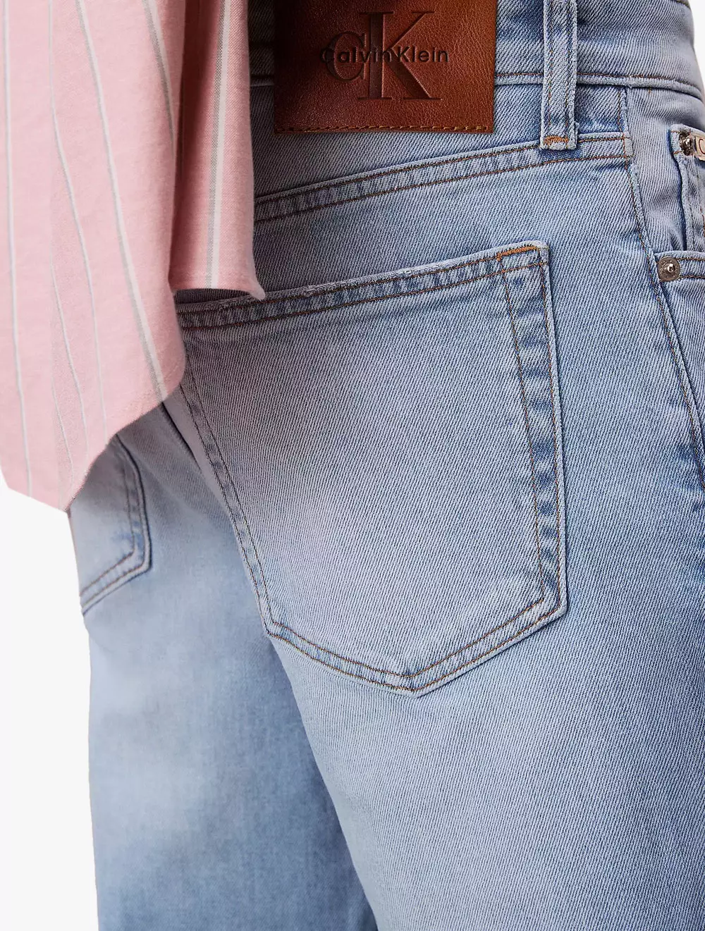 Calvin Klein - Slim Denim