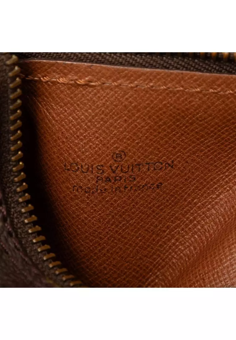 Pre-Loved Louis Vuitton Monogram Papillon 30