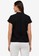 ZALORA WORK black Notch Collar Top F7EE8AA69EDC54GS_2