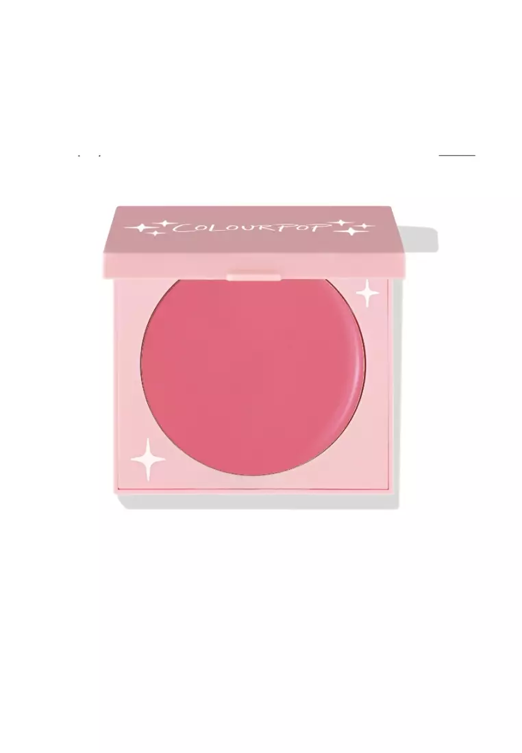 BENEFIT Crystah Strawberry Pink Blush 6g/0.21oz