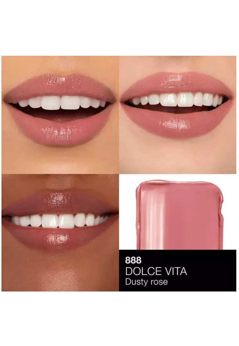 NARS Afterglow Sensual Shine Lipstick - 888 Dolce Vita