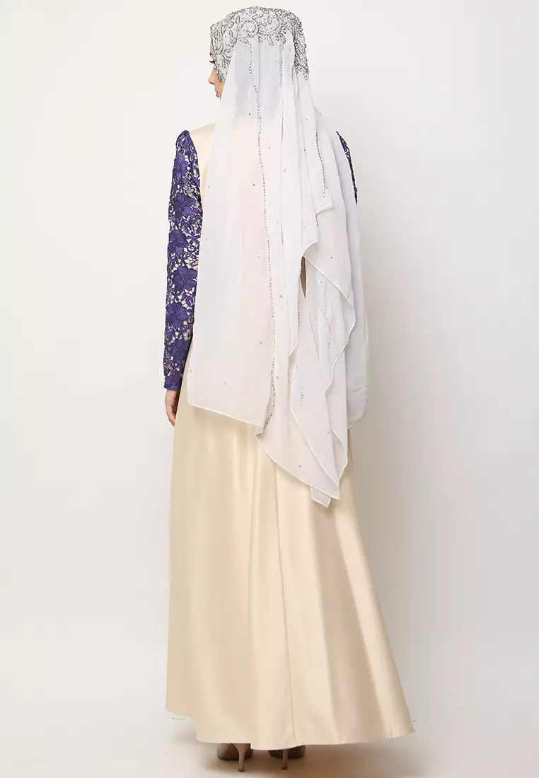Chamoniq Gamis Satin