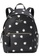 Kate Spade black and multi Kate Spade Chelsea Orchard Medium Backpack Bag in Black Multi k8113 4F6EBAC0052699GS_1