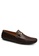 Twenty Eight Shoes brown Leather Horsebit Loafers & Boat Shoes YY9016 005EDSH64442B8GS_2