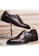 Twenty Eight Shoes brown VANSA Brogue Top Layer Cowhide Oxford Shoes VSM-F26614 6D9C8SH0D52ED8GS_8