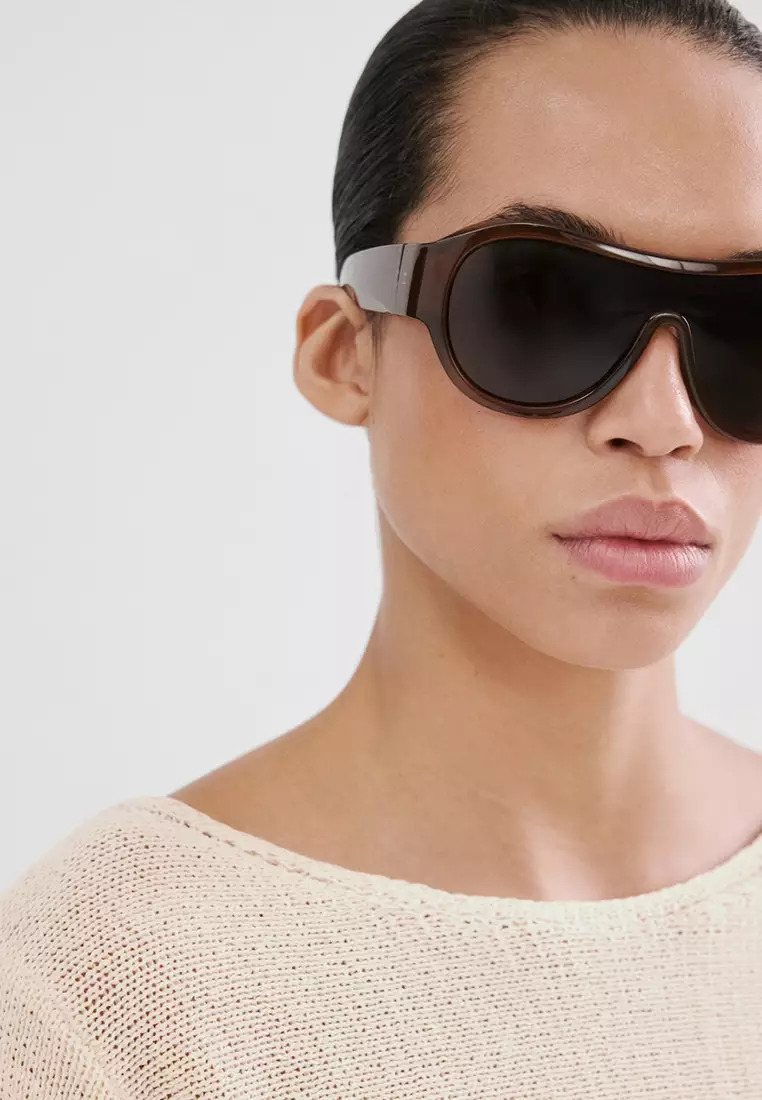 Long-Sleeves Knitted Sweater