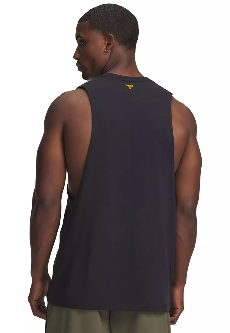 Project Rock BSR Men's Sleeveless Top