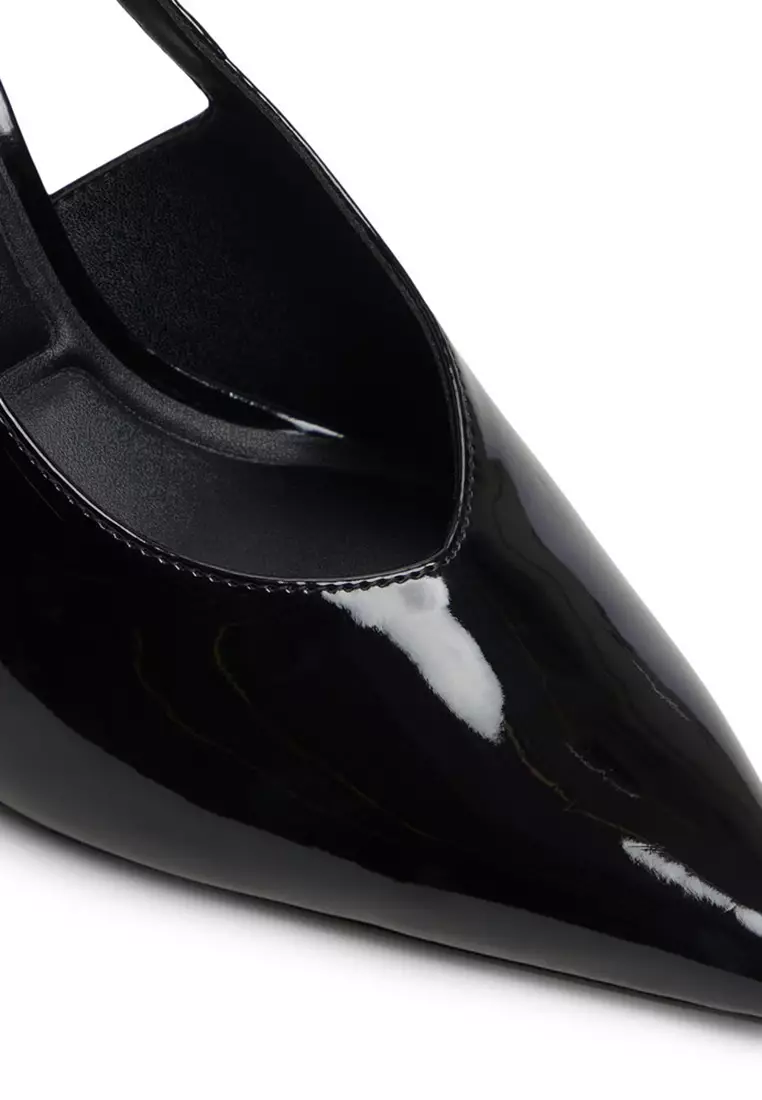 Lysandre Slingback Heels