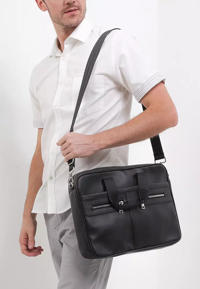 Tara Laptop Case x Juwita Pouch