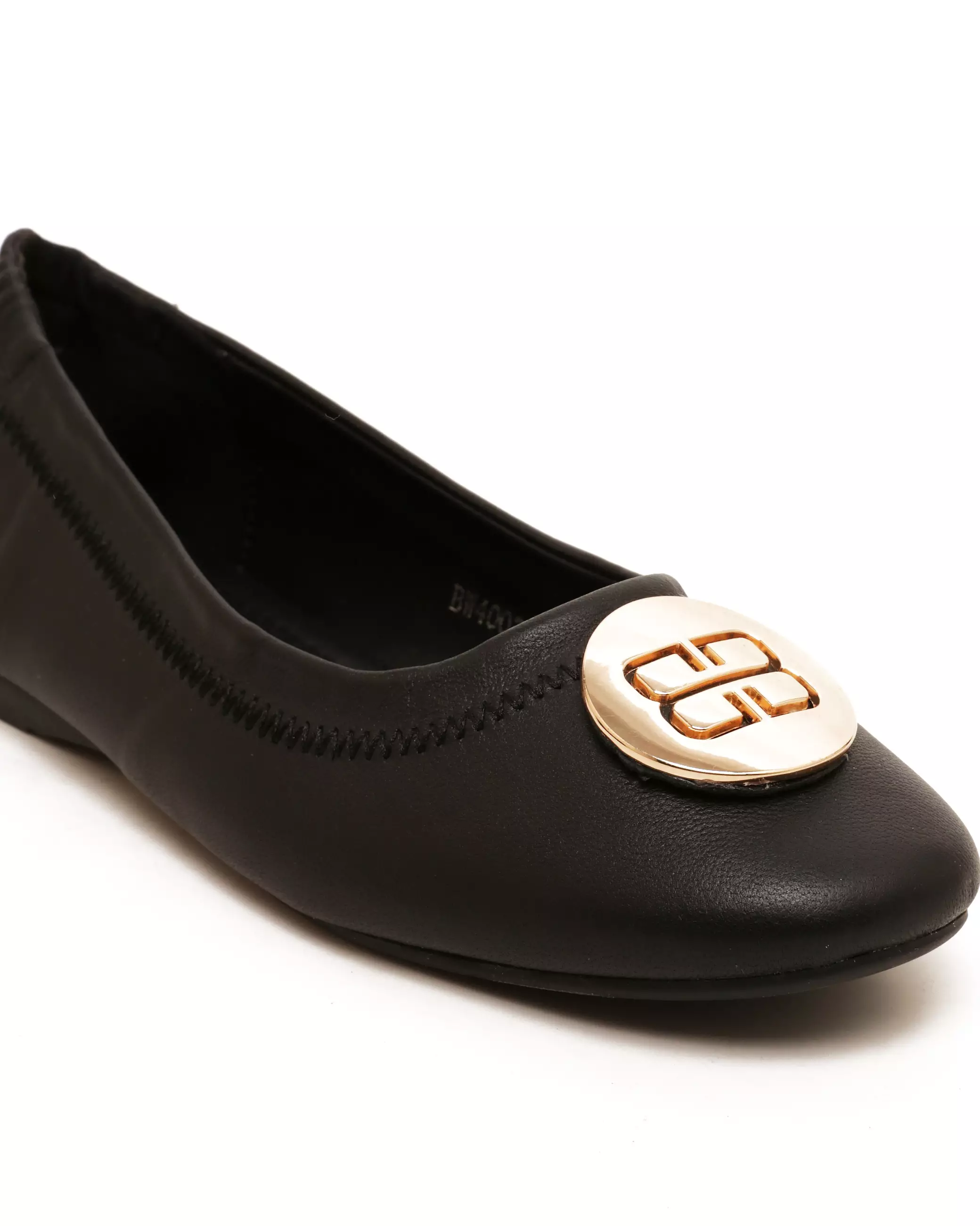 Buccheri Ulla Flats Women Black