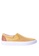 PRODUIT PARFAIT yellow Punch Slip On Sneaker 9E3A4SHE81DDF8GS_1