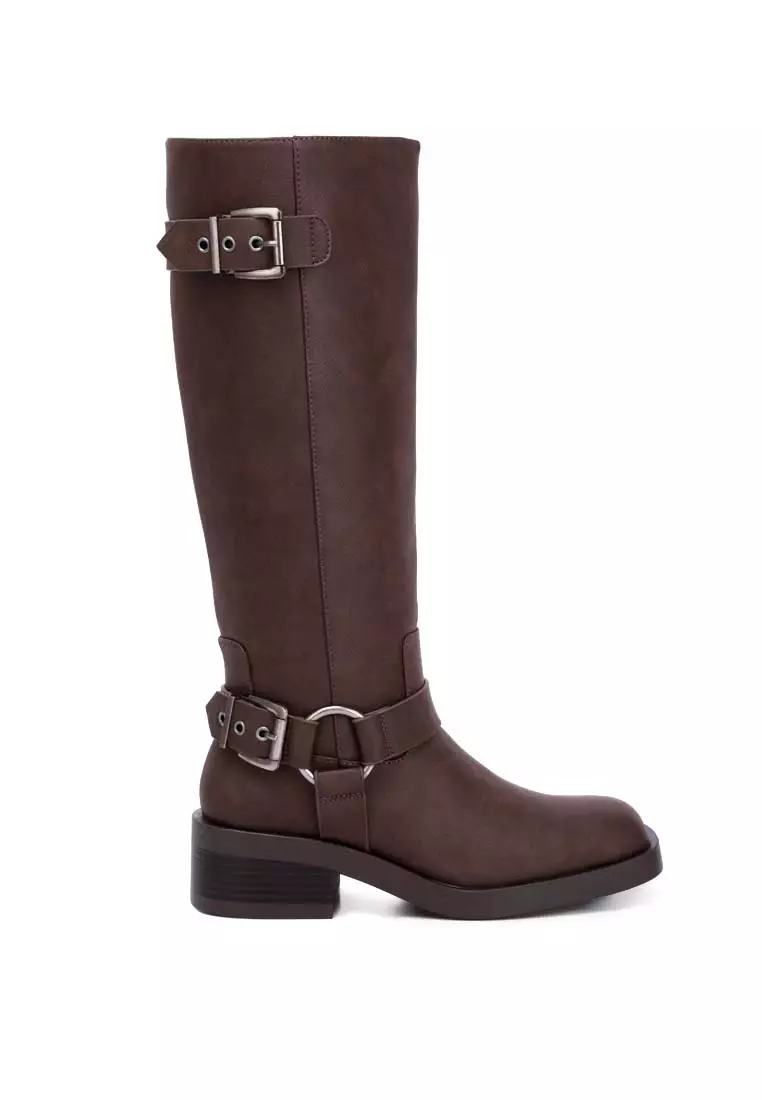 Zalora boots top