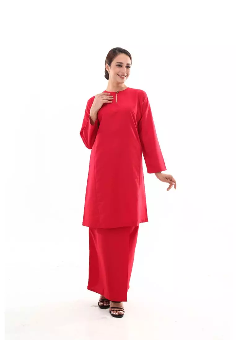 Baju Kurung Pahang Qirana