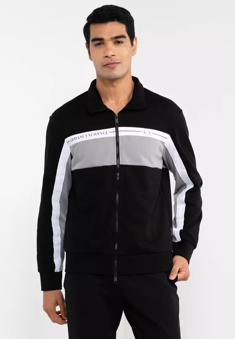 Armani exchange sale sweatshirt mens