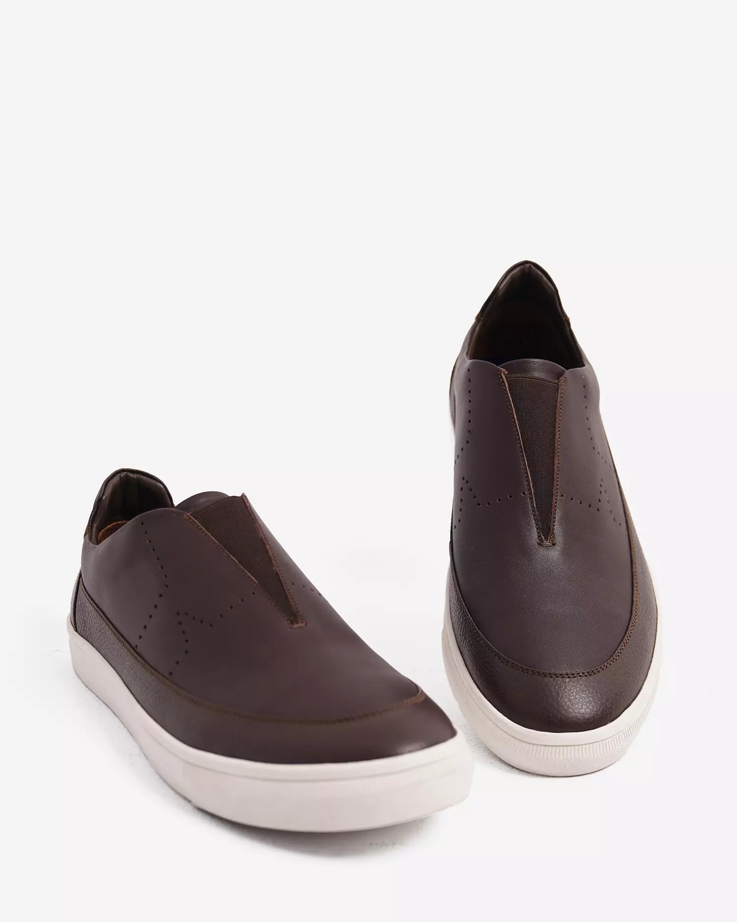 Buccheri Evander Loafers Men Brown