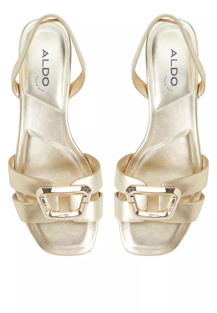 Alamaendar Slingback Sandals