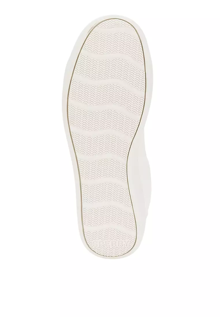 Deck 90 LTT Leather Sneakers