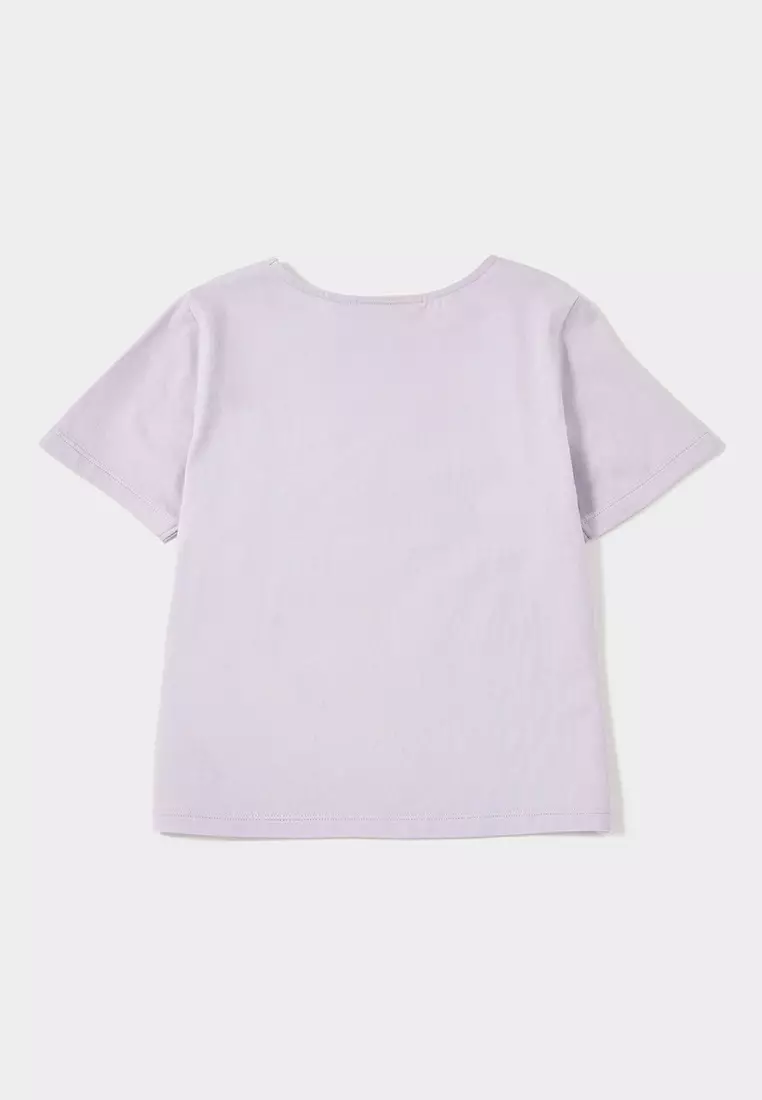 Nova Gladis Printed T-Shirt