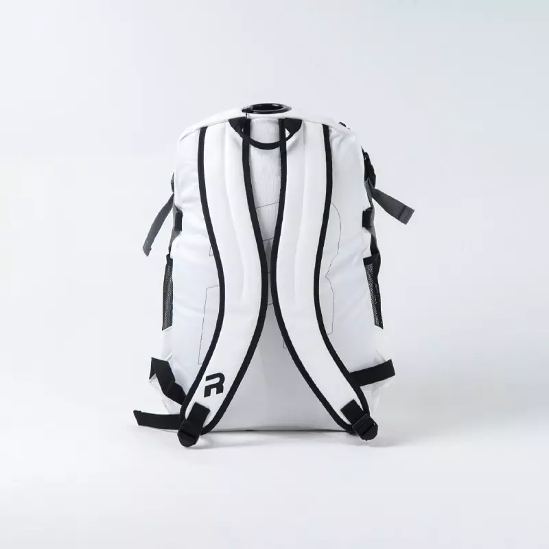 Tas ROYAL PADEL FORCE GREY WHITE 2026 PADEL BACKPACK 100% ORIGINAL