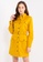 Banana Republic yellow Utility Belted Dress 1BA85AAB054ABFGS_1