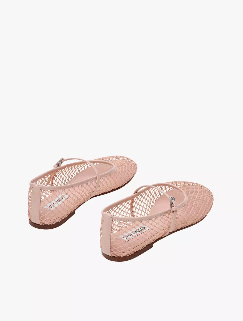 Steve Madden MAGS Women's Flats - Pale pink